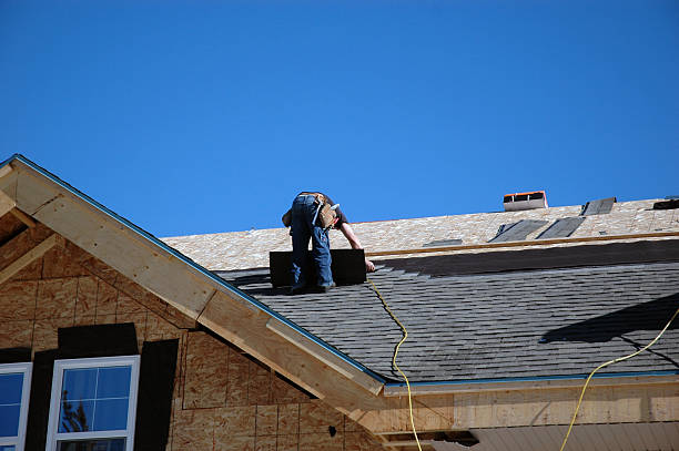 Best Local Roofing Companies  in Newk, AR