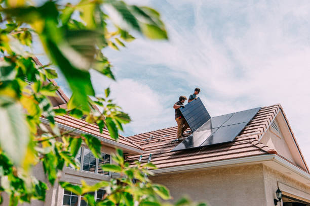 Best Storm Damage Roof Repair  in Newk, AR