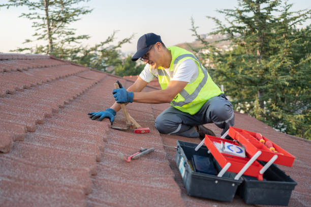 Residential Roof Replacement in Newark, AR